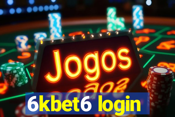 6kbet6 login