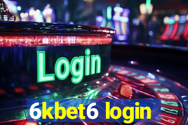 6kbet6 login