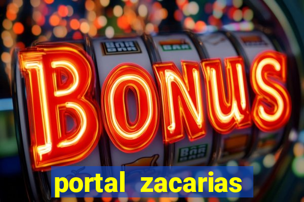 portal zacarias cabe a esmagada