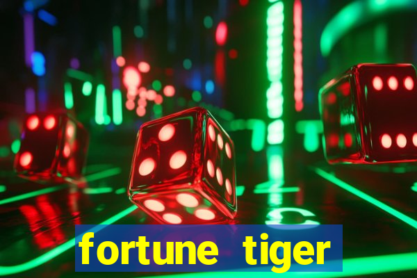 fortune tiger plataforma pagante