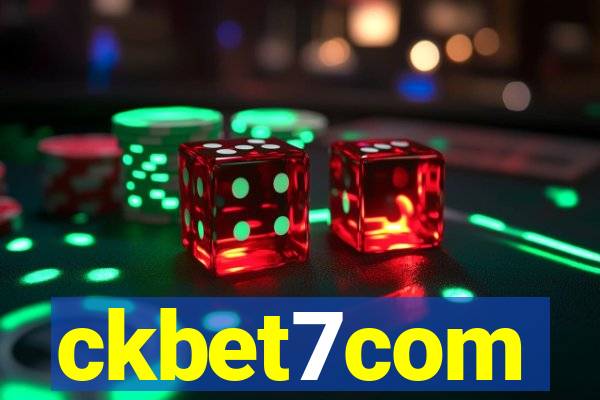 ckbet7com