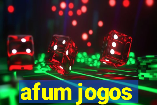 afum jogos