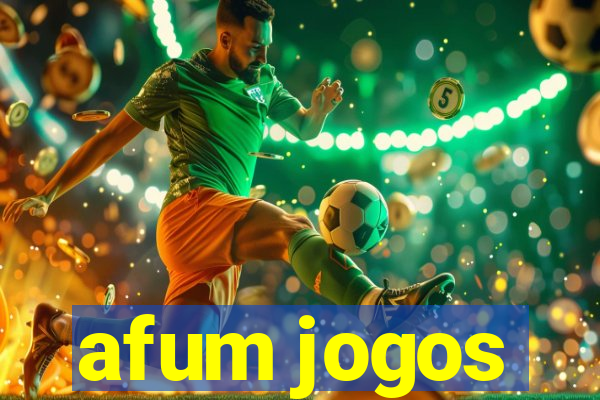 afum jogos