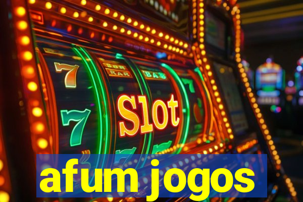 afum jogos