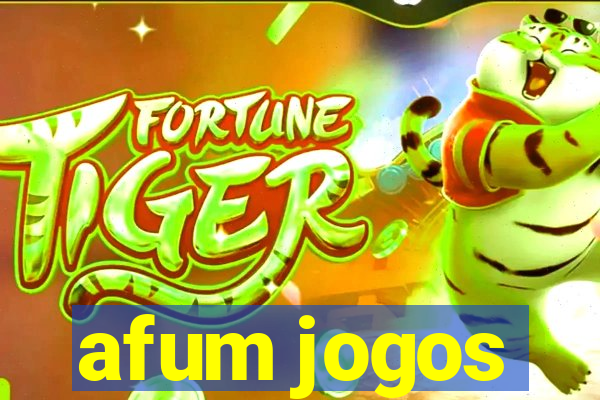 afum jogos