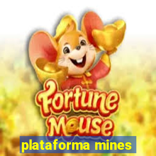 plataforma mines