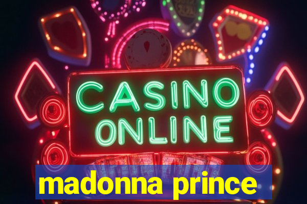 madonna prince