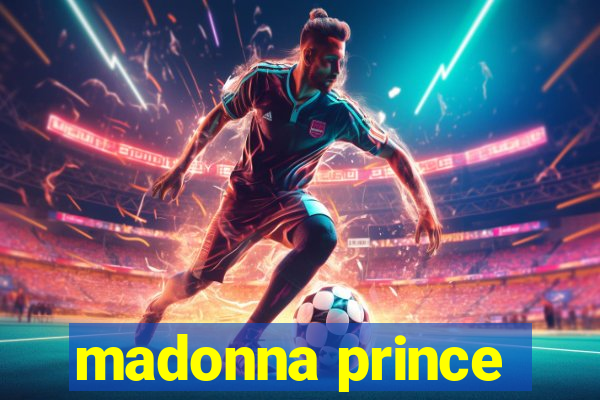 madonna prince