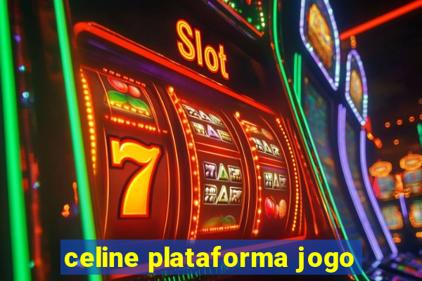 celine plataforma jogo