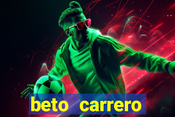 beto carrero funciona com chuva