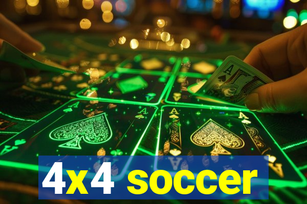 4x4 soccer