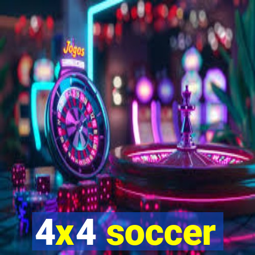 4x4 soccer