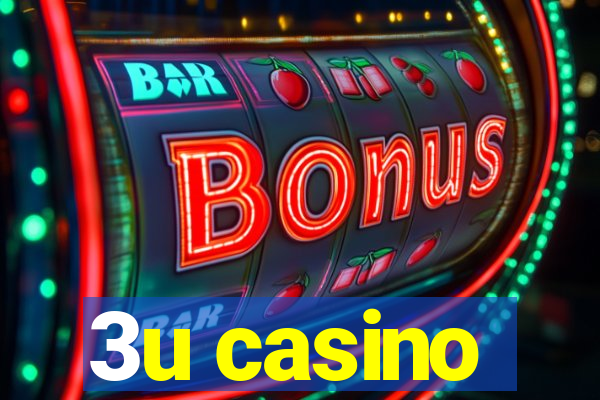 3u casino