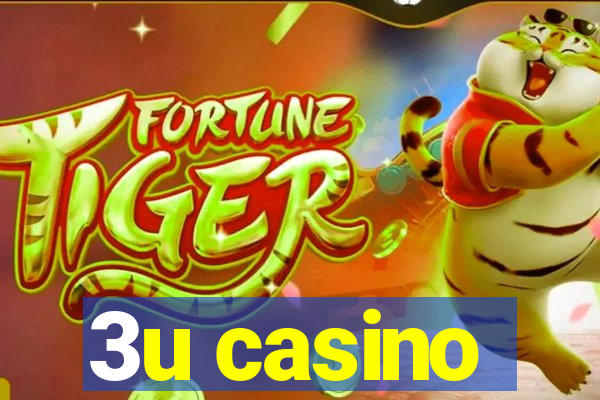 3u casino