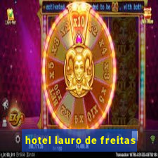 hotel lauro de freitas