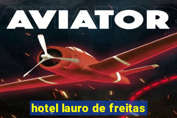 hotel lauro de freitas