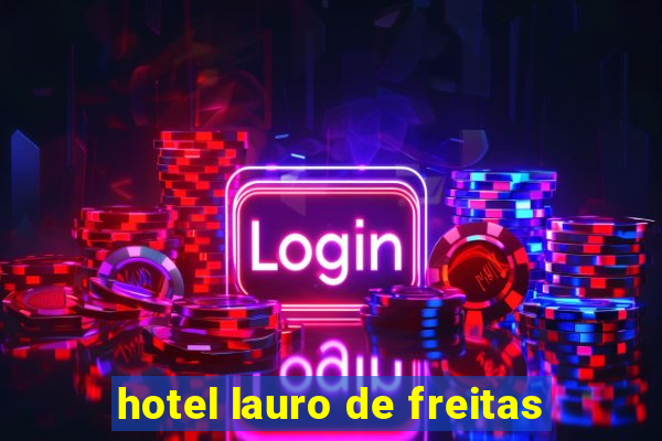 hotel lauro de freitas