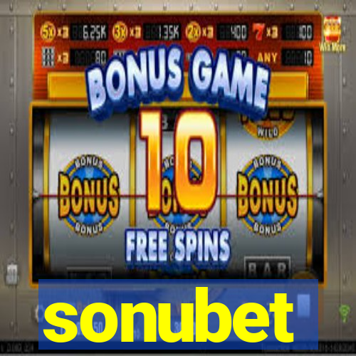 sonubet