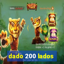 dado 200 lados