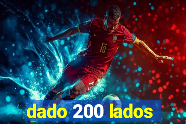 dado 200 lados