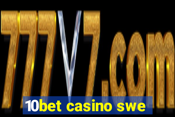 10bet casino swe