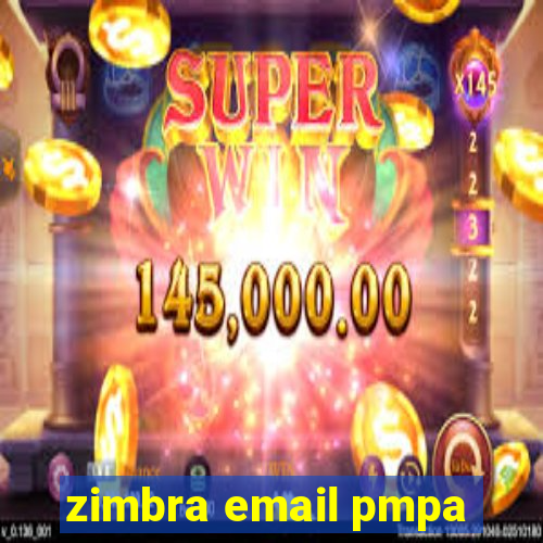 zimbra email pmpa