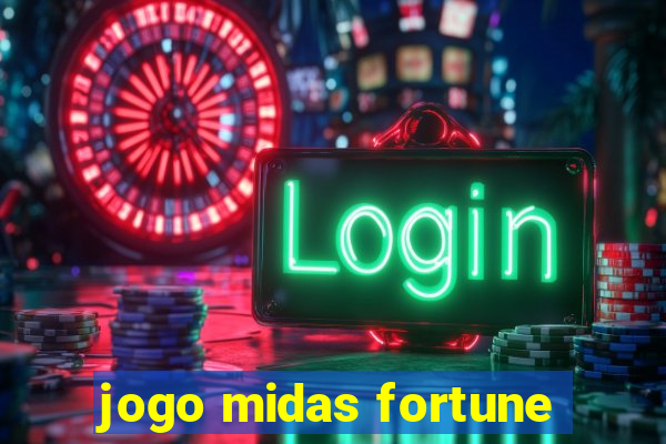 jogo midas fortune