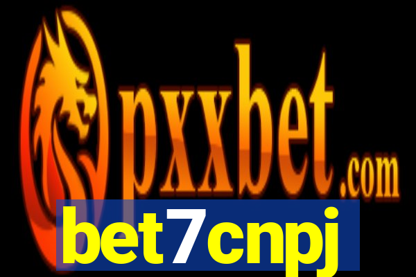 bet7cnpj