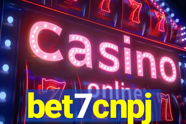 bet7cnpj