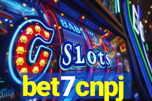 bet7cnpj