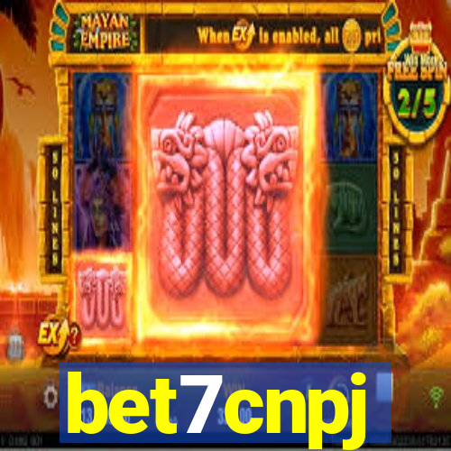 bet7cnpj