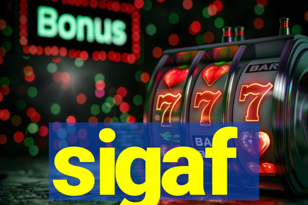 sigaf