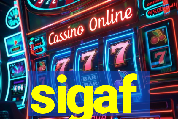 sigaf