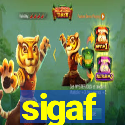 sigaf