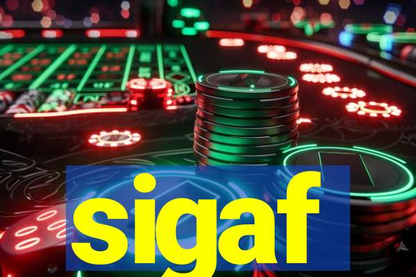 sigaf