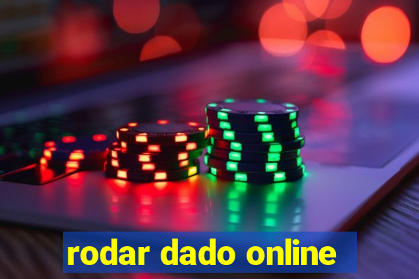 rodar dado online