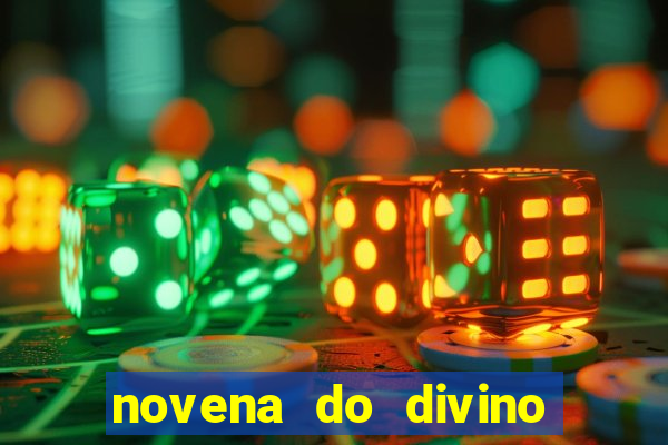 novena do divino pai eterno