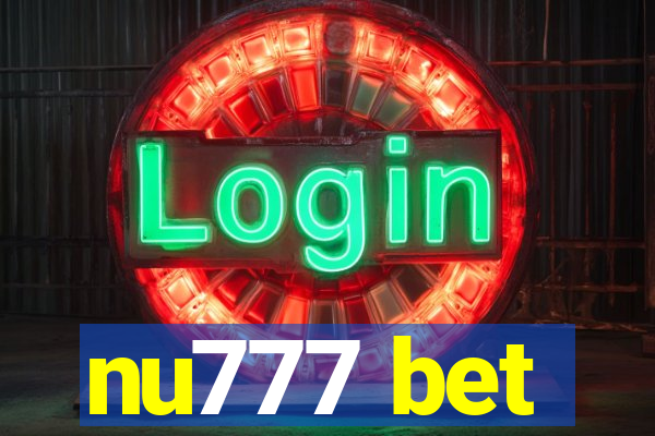 nu777 bet