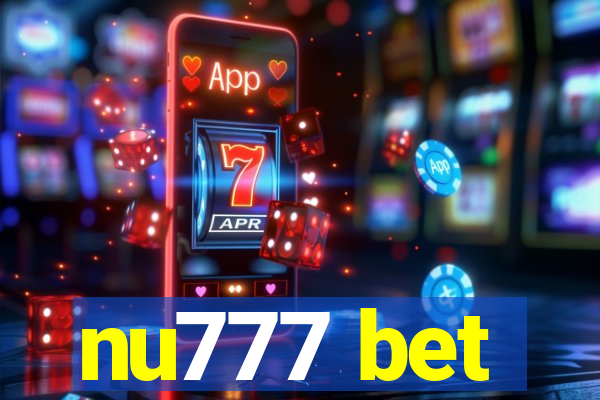 nu777 bet