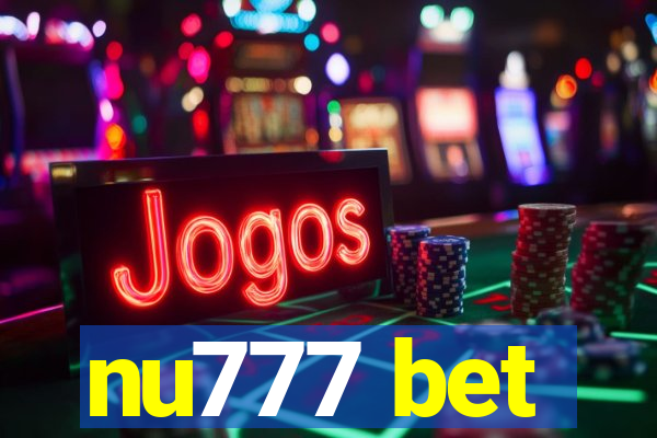 nu777 bet