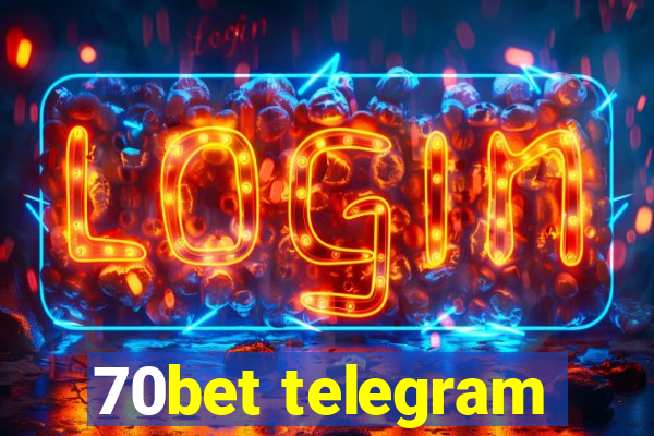 70bet telegram