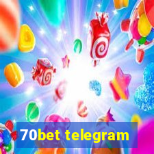 70bet telegram