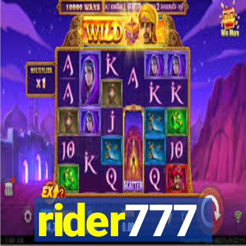 rider777