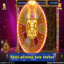 itens priston tale status