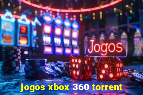 jogos xbox 360 torrent