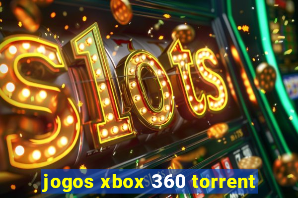 jogos xbox 360 torrent