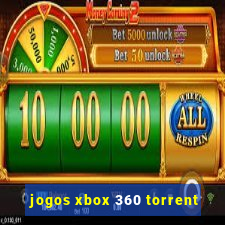 jogos xbox 360 torrent