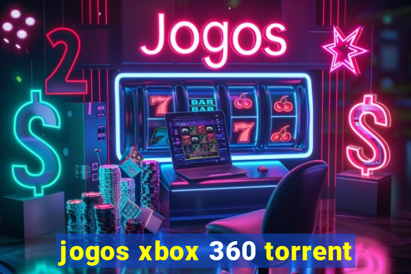 jogos xbox 360 torrent