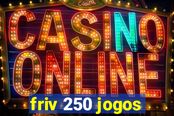 friv 250 jogos