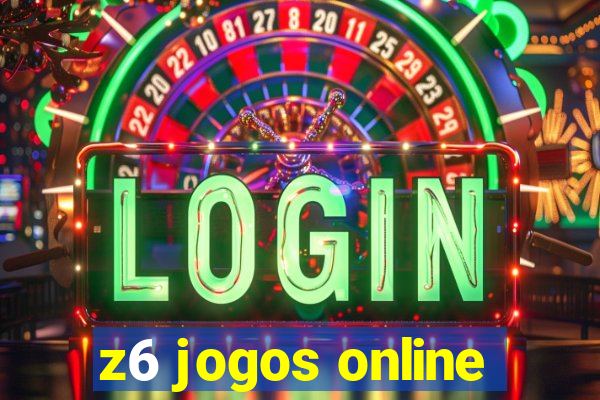 z6 jogos online